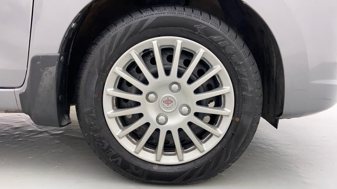 2014 Maruti Celerio VXI AGS, Petrol, Automatic, 47,367 km, Right Front Wheel