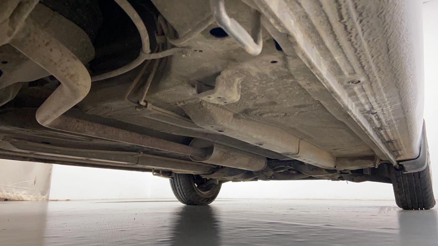 2014 Maruti Celerio VXI AGS, Petrol, Automatic, 47,367 km, Right Side Underbody