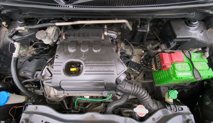2014 Maruti Celerio VXI AGS, Petrol, Automatic, 47,367 km, Open Bonet