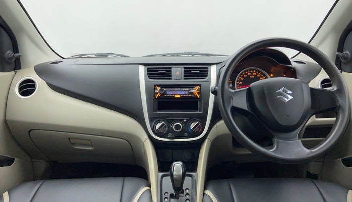 2014 Maruti Celerio VXI AGS, Petrol, Automatic, 47,367 km, Dashboard