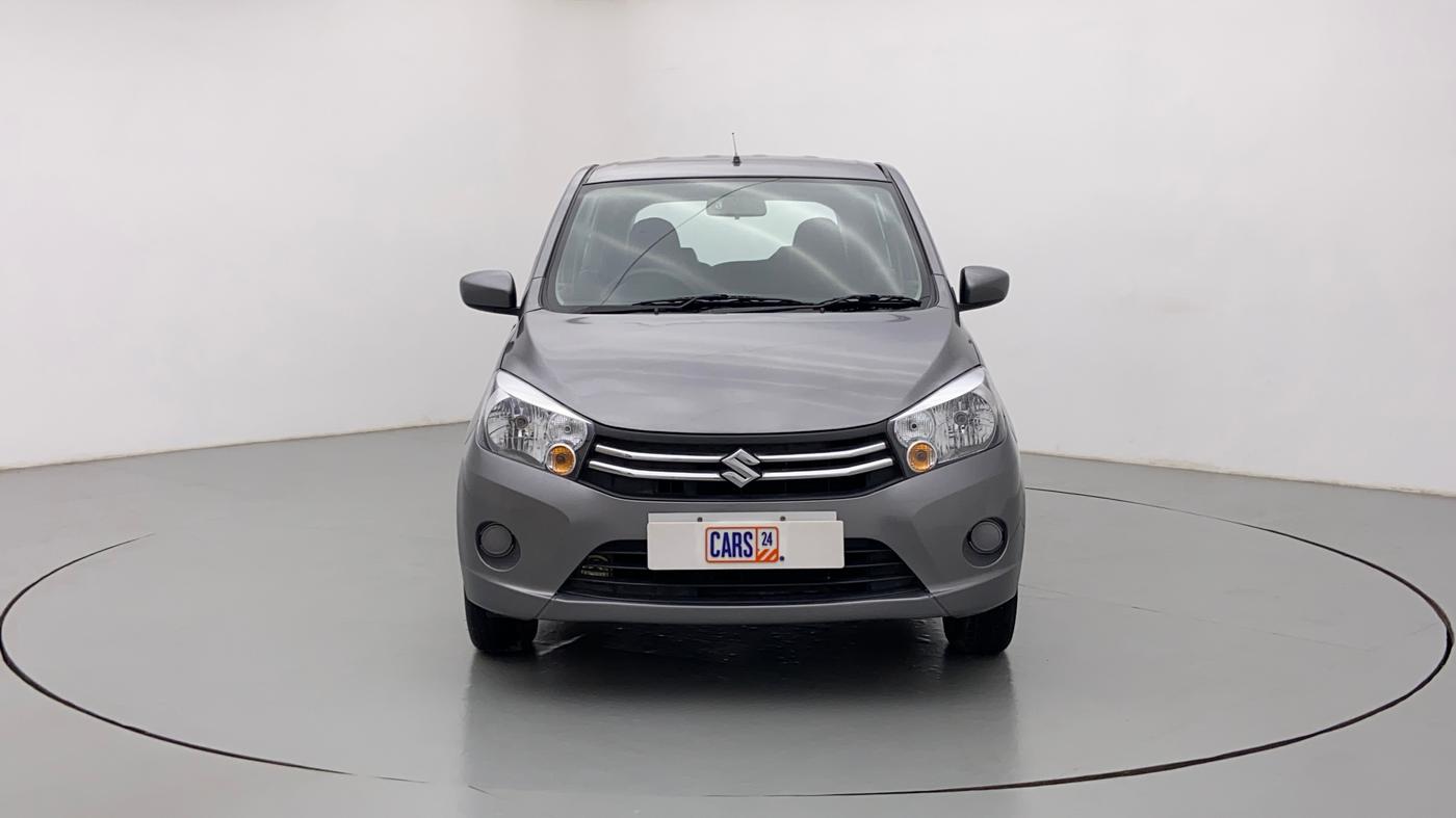 2014 Maruti Celerio VXI AGS, Petrol, Automatic, 47,367 km, Front