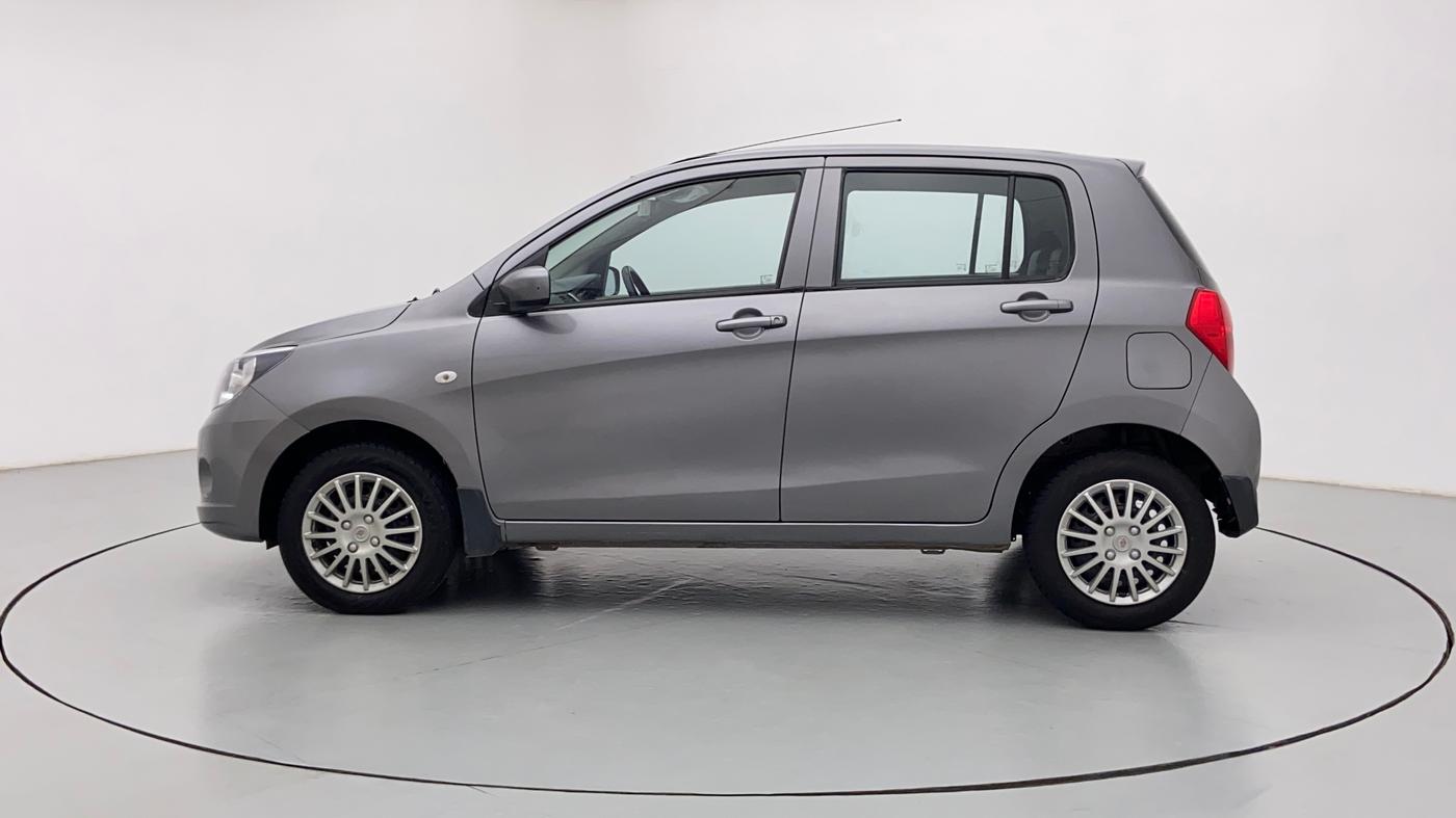2014 Maruti Celerio VXI AGS, Petrol, Automatic, 47,367 km, Left Side
