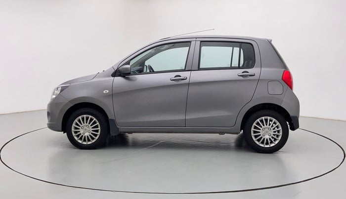 2014 Maruti Celerio VXI AGS, Petrol, Automatic, 47,367 km, Left Side