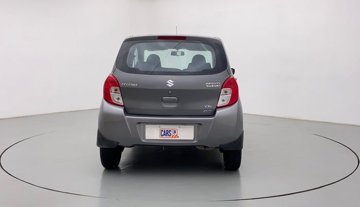 2014 Maruti Celerio VXI AGS, Petrol, Automatic, 47,367 km, Back/Rear