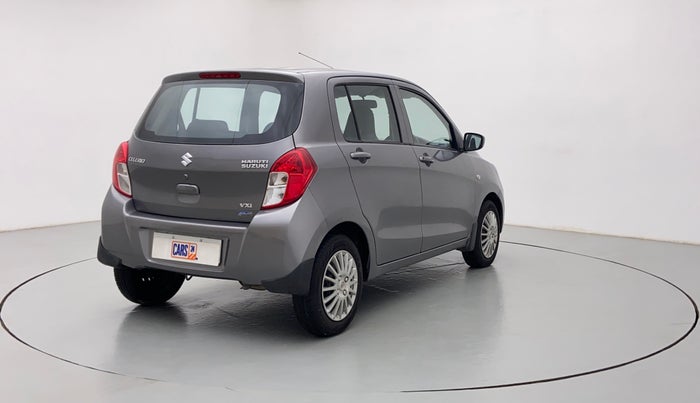 2014 Maruti Celerio VXI AGS, Petrol, Automatic, 47,367 km, Right Back Diagonal
