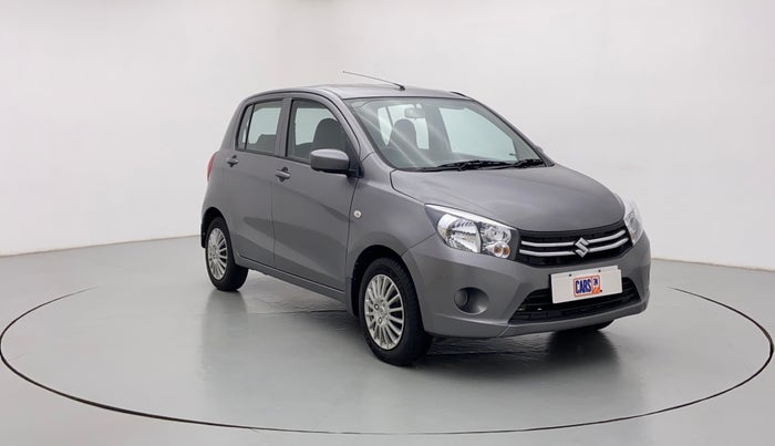 2014 Maruti Celerio VXI AGS, Petrol, Automatic, 47,367 km, Right Front Diagonal