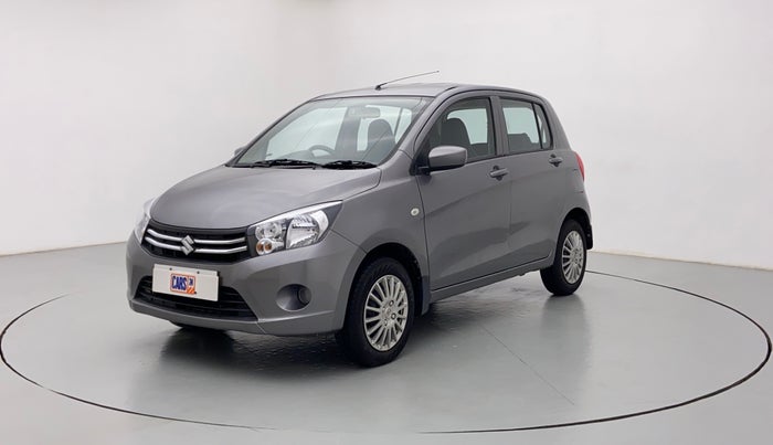 2014 Maruti Celerio VXI AGS, Petrol, Automatic, 47,367 km, Left Front Diagonal