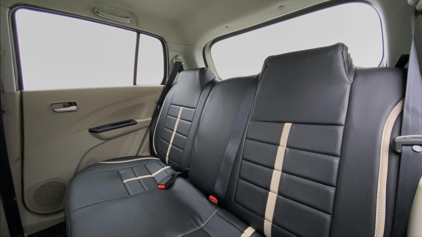 2014 Maruti Celerio VXI AGS, Petrol, Automatic, 47,367 km, Right Side Rear Door Cabin