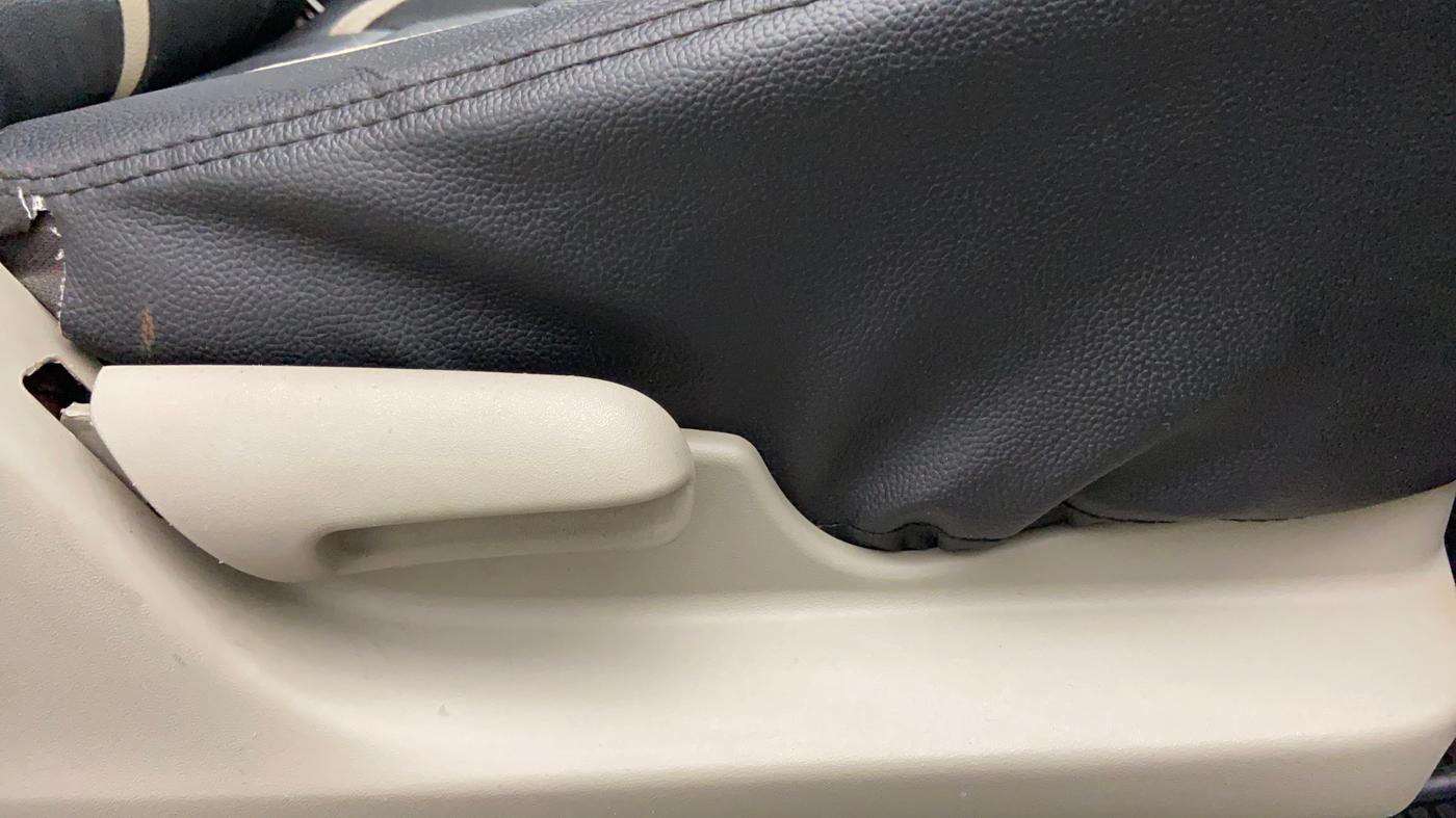 2014 Maruti Celerio VXI AGS, Petrol, Automatic, 47,367 km, Driver Side Adjustment Panel