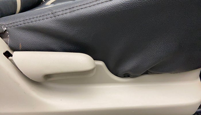 2014 Maruti Celerio VXI AGS, Petrol, Automatic, 47,367 km, Driver Side Adjustment Panel