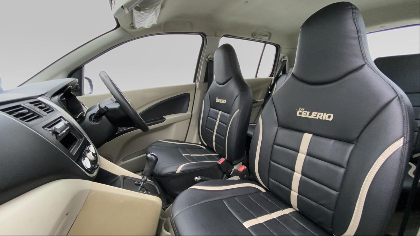2014 Maruti Celerio VXI AGS, Petrol, Automatic, 47,367 km, Right Side Front Door Cabin