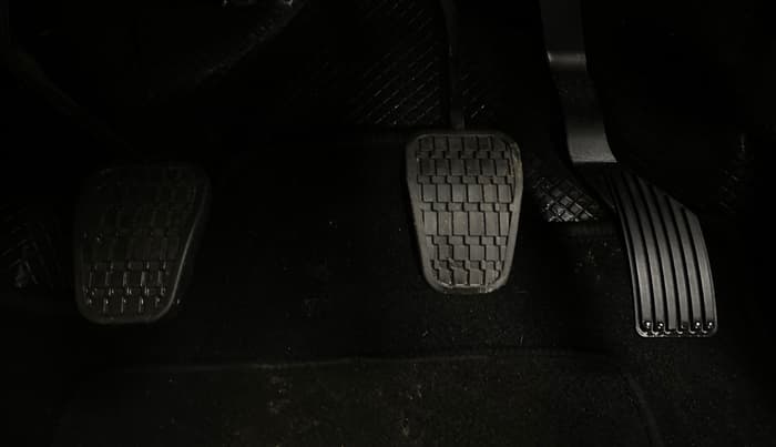 2021 Tata NEXON XZ PLUS PETROL, Petrol, Manual, 25,780 km, Pedals