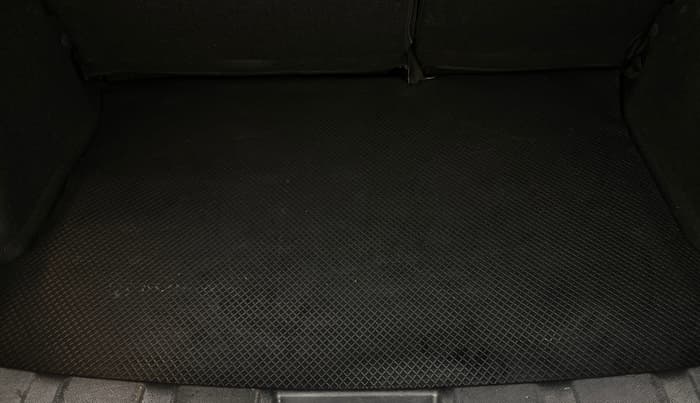 2021 Tata NEXON XZ PLUS PETROL, Petrol, Manual, 25,780 km, Boot Inside