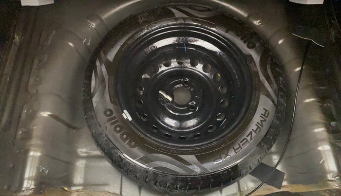 2020 Renault Kwid CLIMBER 1.0 AMT (O), Petrol, Automatic, 11,828 km, Spare Tyre