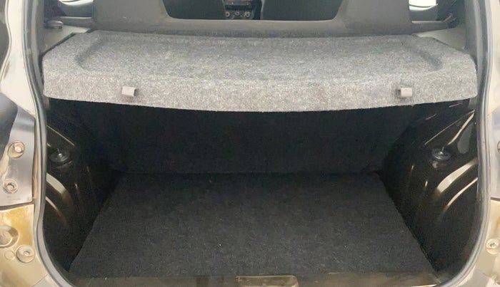 2020 Renault Kwid CLIMBER 1.0 AMT (O), Petrol, Automatic, 11,828 km, Boot Inside