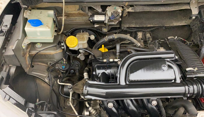 2020 Renault Kwid CLIMBER 1.0 AMT (O), Petrol, Automatic, 11,828 km, Engine View - Right