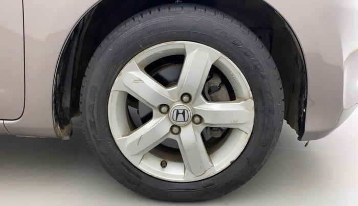 2012 Honda Jazz 1.2L I-VTEC SELECT, Petrol, Manual, 61,688 km, Right Front Wheel