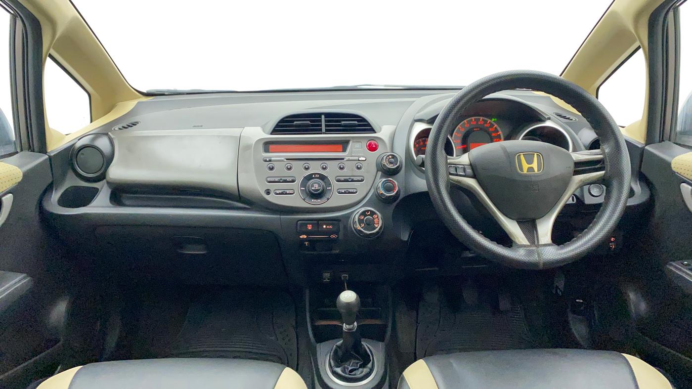 2012 Honda Jazz 1.2L I-VTEC SELECT, Petrol, Manual, 61,688 km, Dashboard