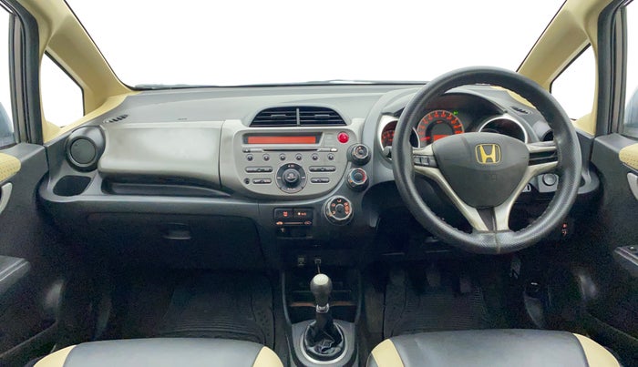 2012 Honda Jazz 1.2L I-VTEC SELECT, Petrol, Manual, 61,688 km, Dashboard