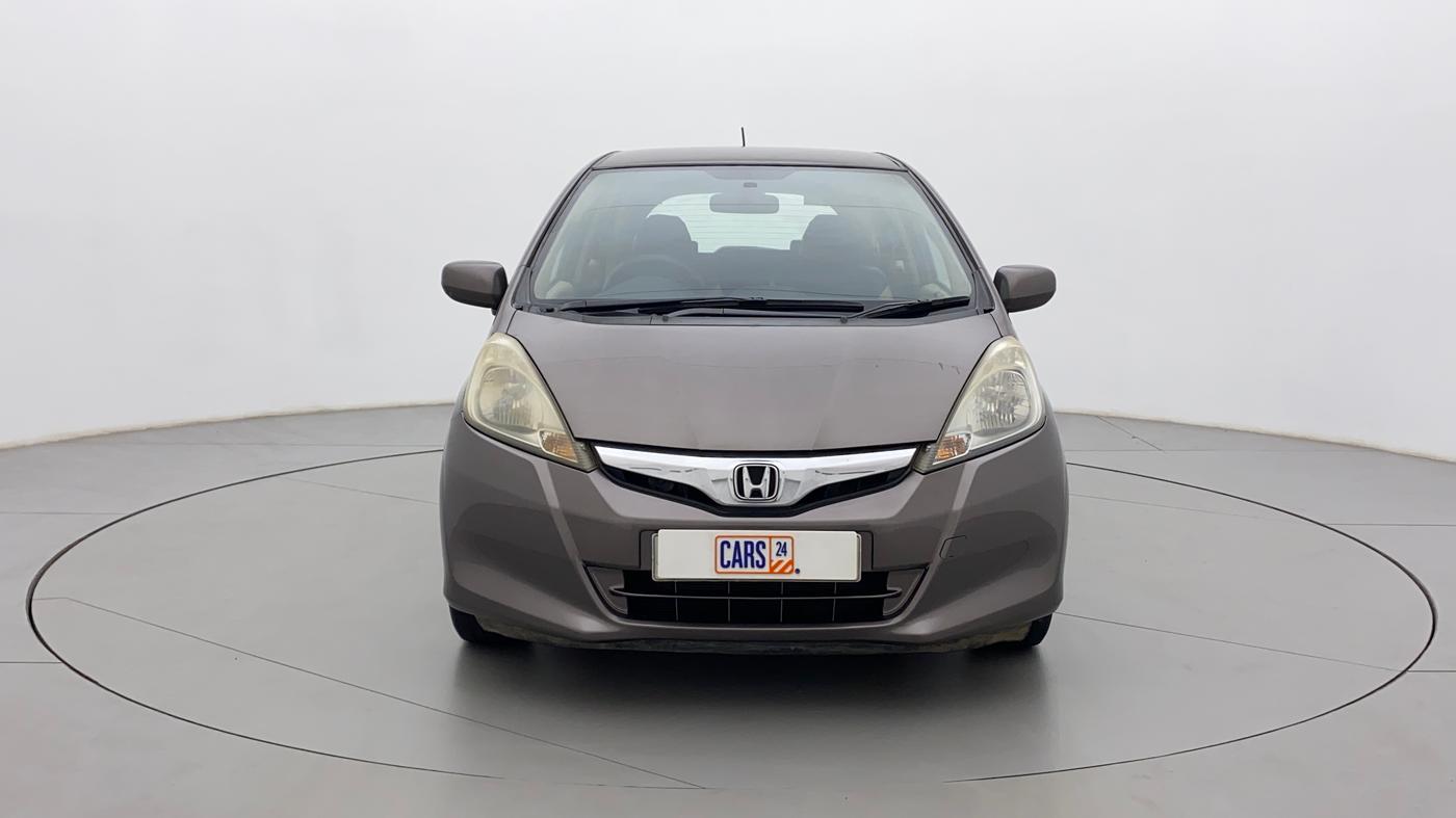 2012 Honda Jazz 1.2L I-VTEC SELECT, Petrol, Manual, 61,688 km, Front