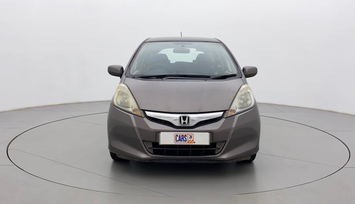 2012 Honda Jazz 1.2L I-VTEC SELECT, Petrol, Manual, 61,688 km, Front