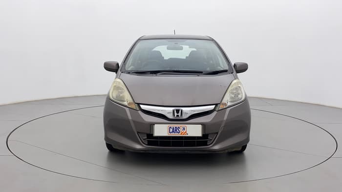 2012 Honda Jazz 1.2L I-VTEC SELECT, Petrol, Manual, 61,688 km, Front