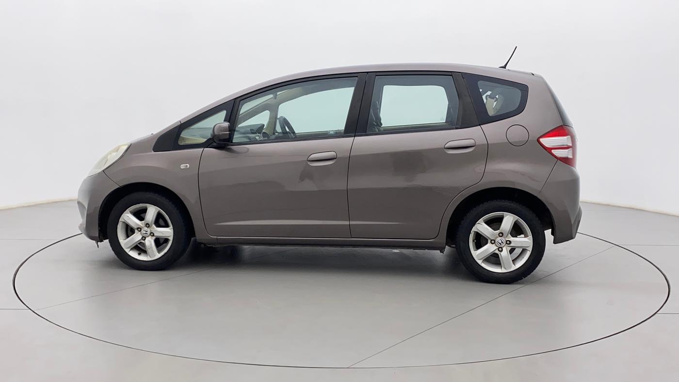 2012 Honda Jazz 1.2L I-VTEC SELECT, Petrol, Manual, 61,688 km, Left Side