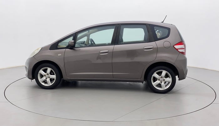 2012 Honda Jazz 1.2L I-VTEC SELECT, Petrol, Manual, 61,688 km, Left Side
