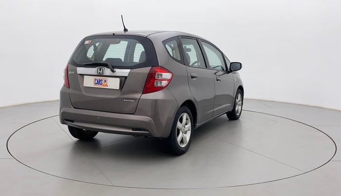 2012 Honda Jazz 1.2L I-VTEC SELECT, Petrol, Manual, 61,688 km, Right Back Diagonal