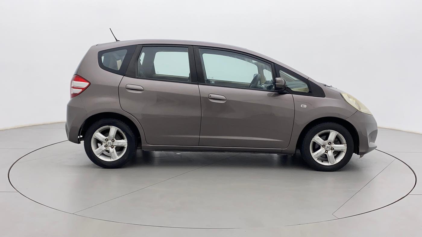 2012 Honda Jazz 1.2L I-VTEC SELECT, Petrol, Manual, 61,688 km, Right Side View