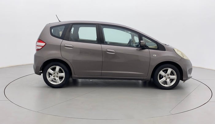 2012 Honda Jazz 1.2L I-VTEC SELECT, Petrol, Manual, 61,688 km, Right Side View