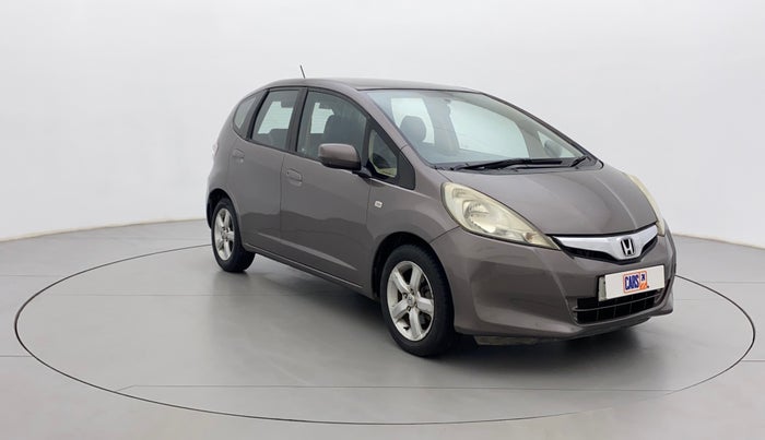 2012 Honda Jazz 1.2L I-VTEC SELECT, Petrol, Manual, 61,688 km, Right Front Diagonal