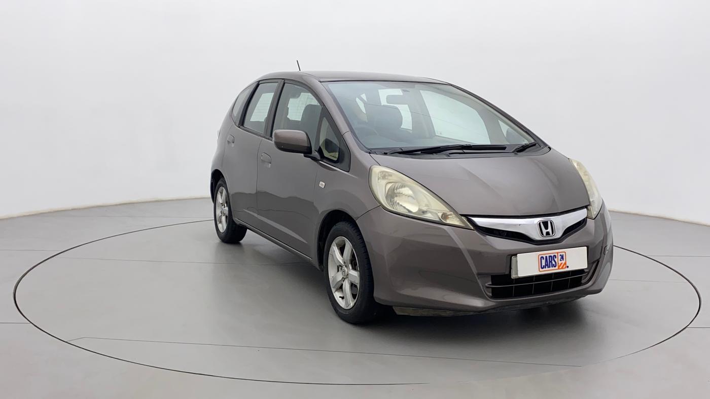 2012 Honda Jazz 1.2L I-VTEC SELECT, Petrol, Manual, 61,688 km, SRP