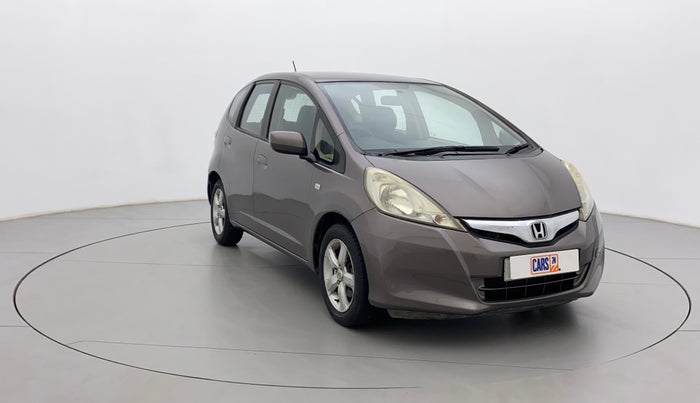 2012 Honda Jazz 1.2L I-VTEC SELECT, Petrol, Manual, 61,688 km, SRP
