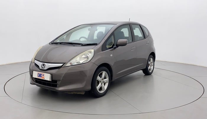 2012 Honda Jazz 1.2L I-VTEC SELECT, Petrol, Manual, 61,688 km, Left Front Diagonal