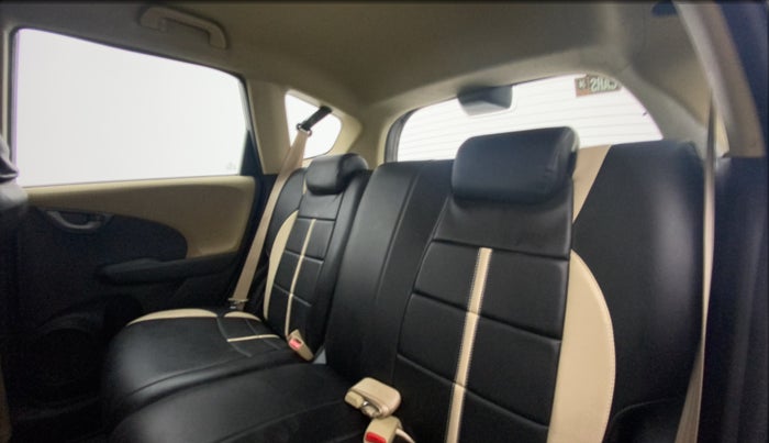 2012 Honda Jazz 1.2L I-VTEC SELECT, Petrol, Manual, 61,688 km, Right Side Rear Door Cabin