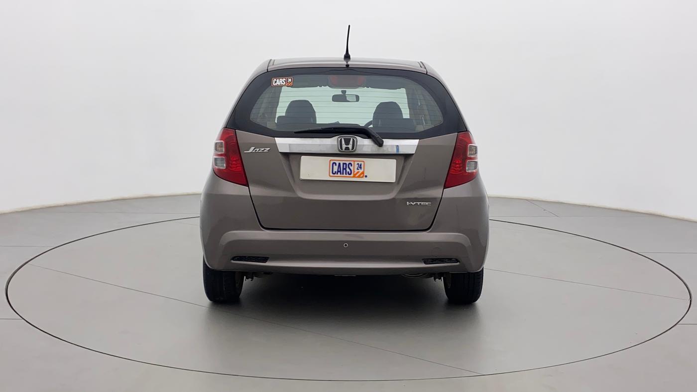 2012 Honda Jazz 1.2L I-VTEC SELECT, Petrol, Manual, 61,688 km, Back/Rear