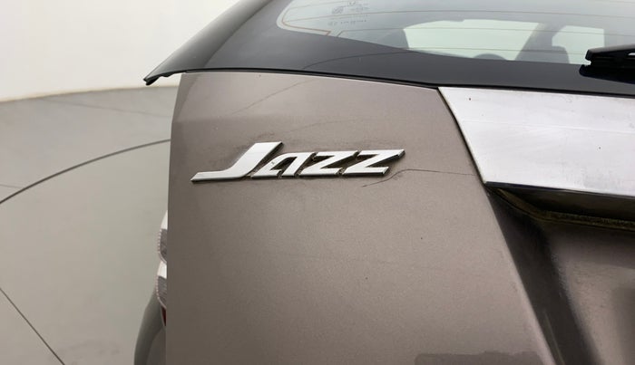 2012 Honda Jazz 1.2L I-VTEC SELECT, Petrol, Manual, 61,688 km, Dicky (Boot door) - Paint has minor damage
