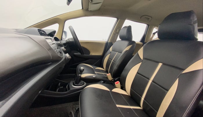 2012 Honda Jazz 1.2L I-VTEC SELECT, Petrol, Manual, 61,688 km, Right Side Front Door Cabin