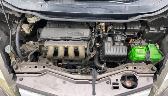 2012 Honda Jazz 1.2L I-VTEC SELECT, Petrol, Manual, 61,688 km, Open Bonet