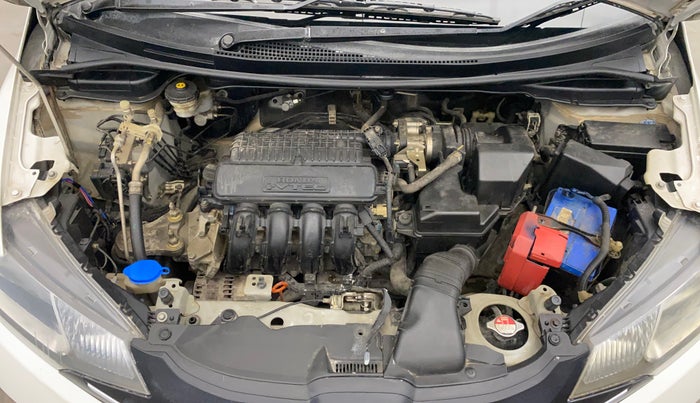 2017 Honda Jazz 1.2L I-VTEC V, Petrol, Manual, 90,401 km, Engine View