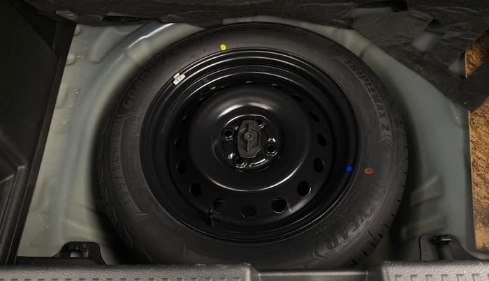 2023 Maruti FRONX DELTA PLUS 1.2L AGS, Petrol, Automatic, 42,316 km, Spare Tyre
