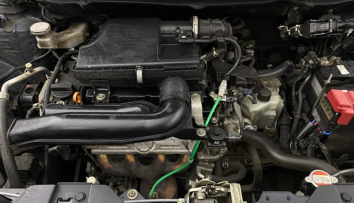 2023 Maruti FRONX DELTA PLUS 1.2L AGS, Petrol, Automatic, 42,316 km, Engine View