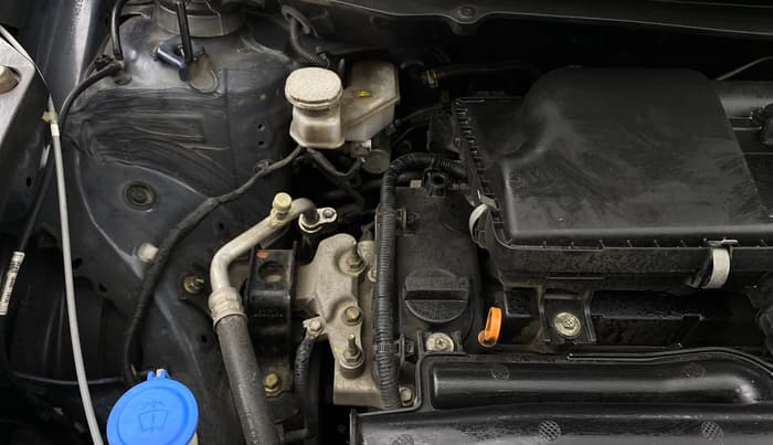 2023 Maruti FRONX DELTA PLUS 1.2L AGS, Petrol, Automatic, 42,316 km, Engine View - Right