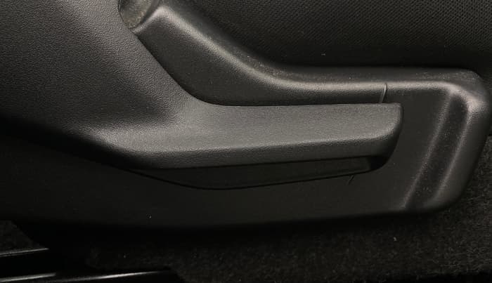 2023 Maruti FRONX DELTA PLUS 1.2L AGS, Petrol, Automatic, 42,316 km, Driver Side Adjustment Panel