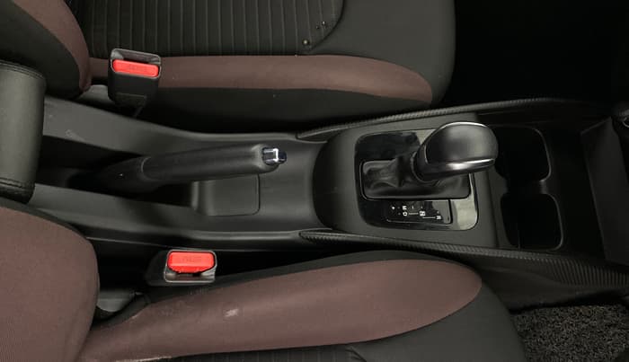 2023 Maruti FRONX DELTA PLUS 1.2L AGS, Petrol, Automatic, 42,316 km, Gear Lever
