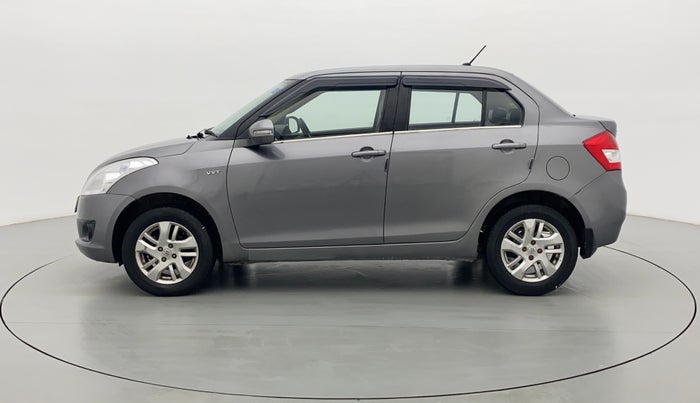 2014 Maruti Swift Dzire ZXI 1.2 BS IV, Petrol, Manual, 46,500 km, Left Side