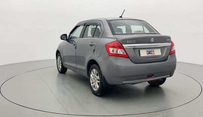 2014 Maruti Swift Dzire ZXI 1.2 BS IV, Petrol, Manual, 46,500 km, Left Back Diagonal