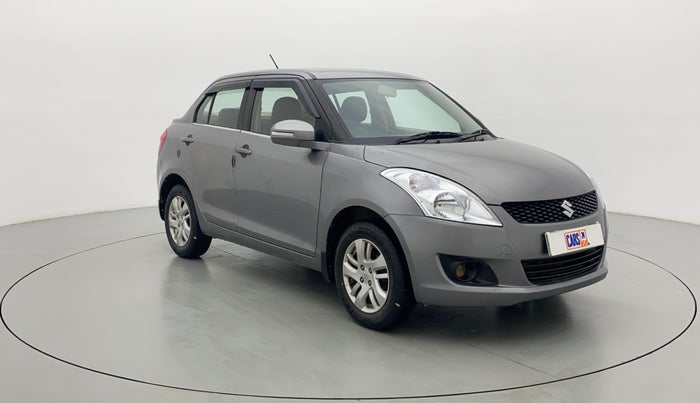 2014 Maruti Swift Dzire ZXI 1.2 BS IV, Petrol, Manual, 46,500 km, Right Front Diagonal