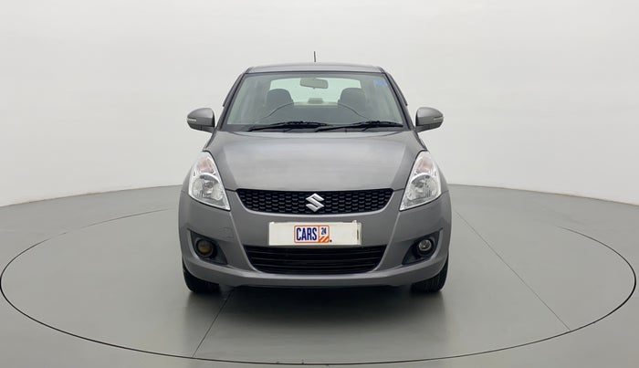 2014 Maruti Swift Dzire ZXI 1.2 BS IV, Petrol, Manual, 46,500 km, Front